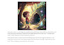 write kids bedtime stories or story book with illustrations